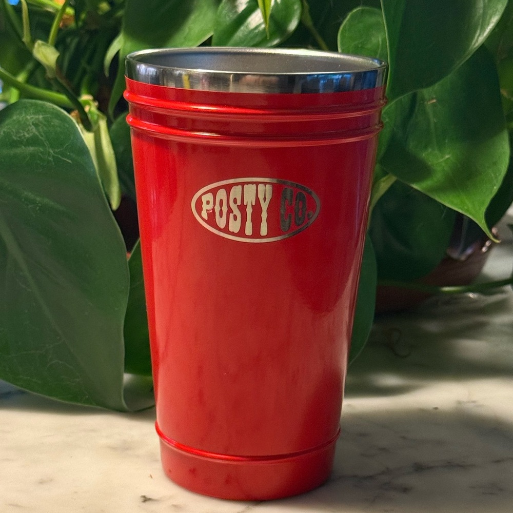BRAND NEW Post Malone Stanley Tour Exclusive Red Solo Cup 16oz